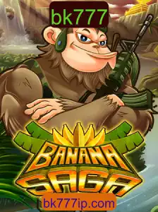 BananaSaga: Desvendando o Fascinante Mundo do Jogo com BK777