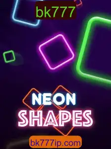 Descubra NeonShapes: Um Jogo de Puzzle Vibrante e Desafiador